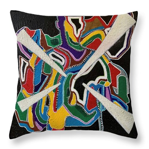 An Ode To The Dreamer - Throw Pillow