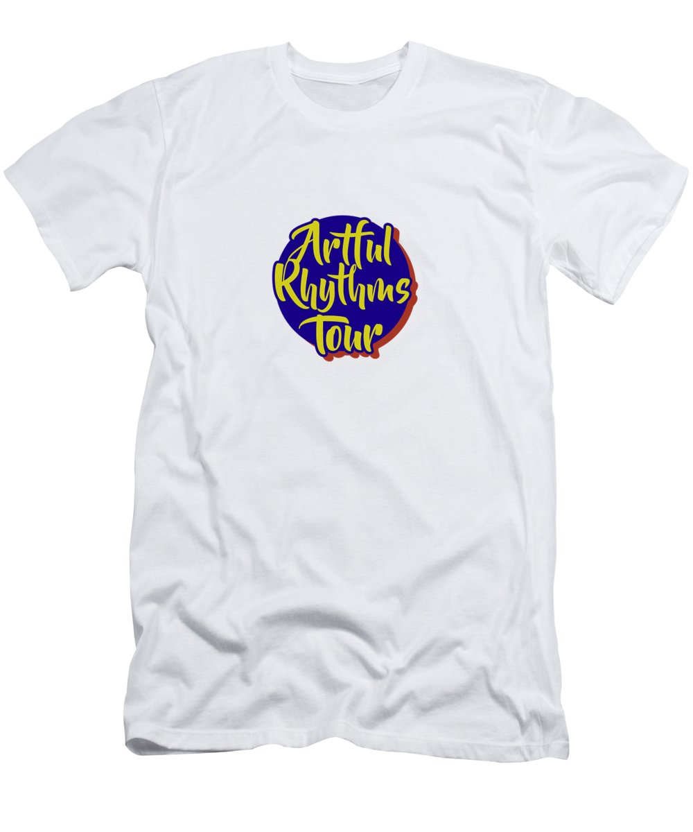 Artful Rhythms Tour - T-Shirt