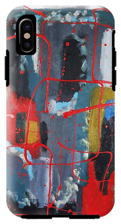 Strength and Courage - Phone Case