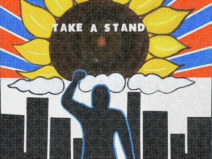 Take A Stand - Puzzle